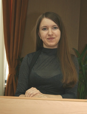Мария Барсукова