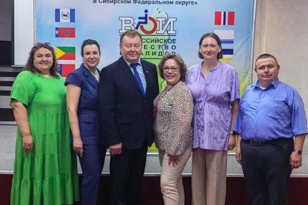 Преподаватели и студенты ИСН принял участие в конференции «Актуальные задачи развития системы реабилитации инвалидов в Сибирском федеральном округе»