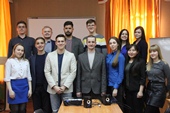 20 апреля завершился конкурс научных проектов "Человеческий капитал Сибири", проводимый на базе ИСН ИГУ.
