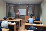 9 ноября 2018 года в ИСН состоялся круглый стол «Актуальные социально-правовые проблемы государственного и муниципального управления в РФ»