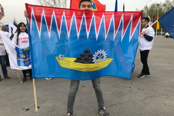 Студенты и преподаватели направлений «социальная работа» и «социология» института социальных наук в количестве 45 человек приняли участие в ежегодной