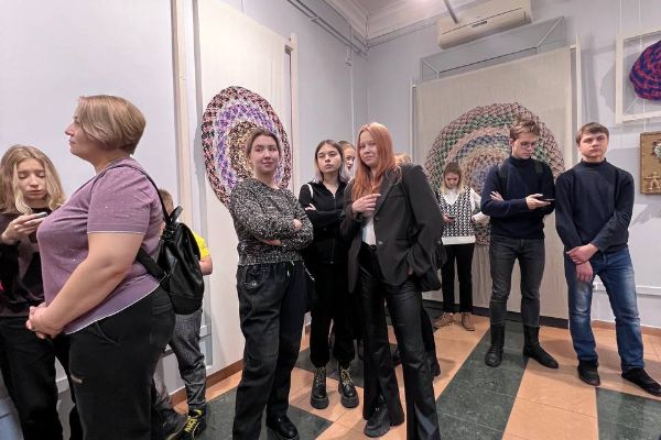 Студенты ИСН стали гостями Иркутского областного краеведческого музея