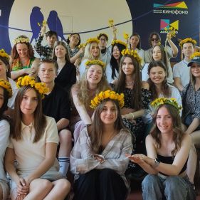 Летняя «Креативная сессия» студентов в Иркутском Доме кино