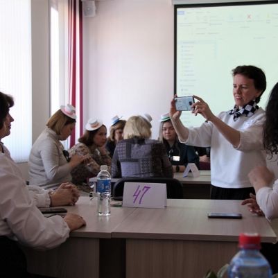 Преподаватели Института социальных наук стали экспертами «Педагогического экспромта»