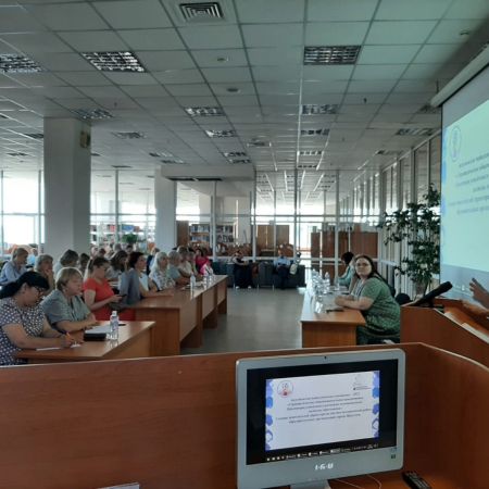 В России традиционно проходят августовские педагогические совещания
