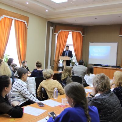 Институт социальных наук стал участником проекта «Образовательная панорама Фест-2023» в г Иркутске